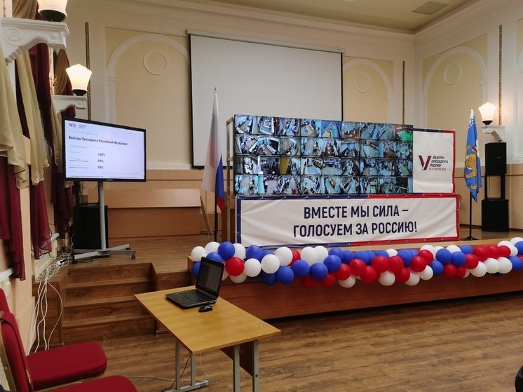Явка на ДЭГ в первый день голосования в Псковской области составила 69%