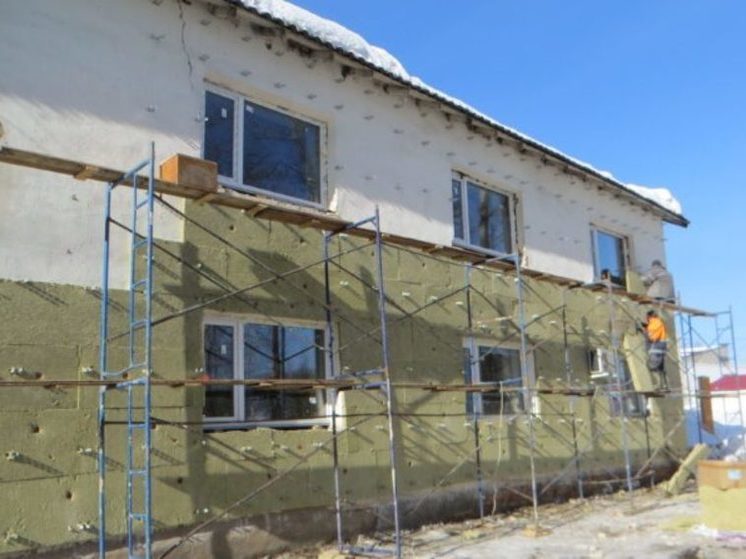 В костромском Поназырево детской школе искусств отдали здание, в котором раньше была гостиница
