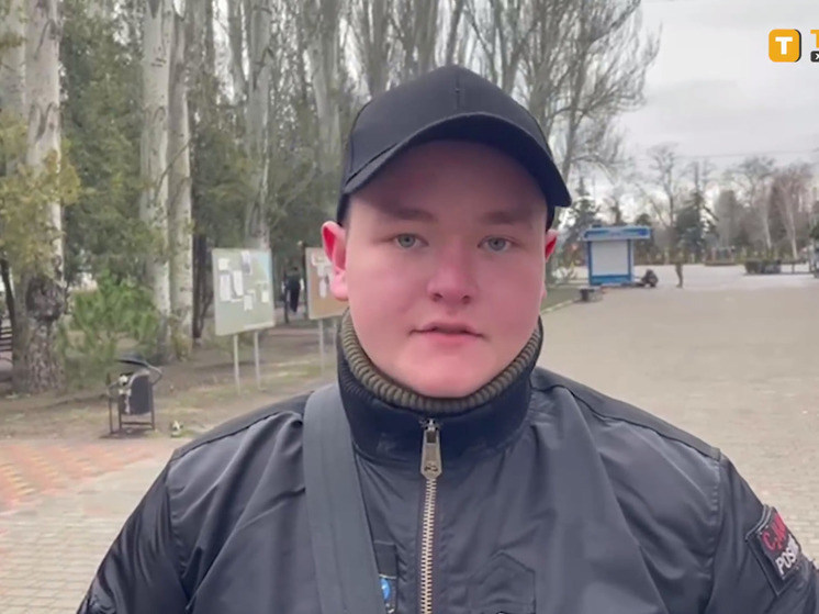 Свидетель теракта в Скадовске рассказал о происшедшем