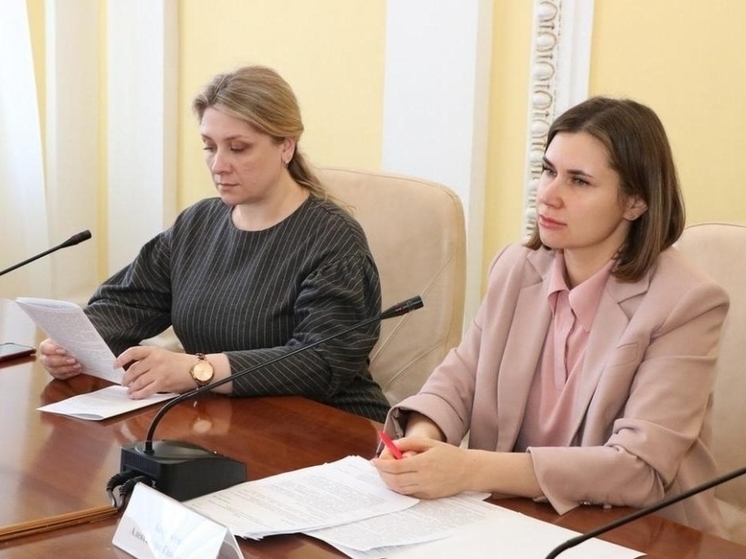 Зампред гордумы Иванова приняла участие в заседании комиссии по делам несовершеннолетних