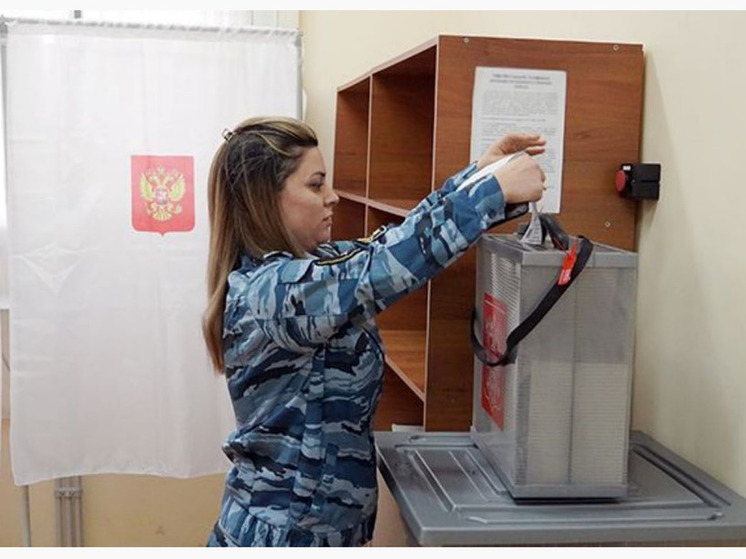 Дагестан активно участвует в президентских выборах