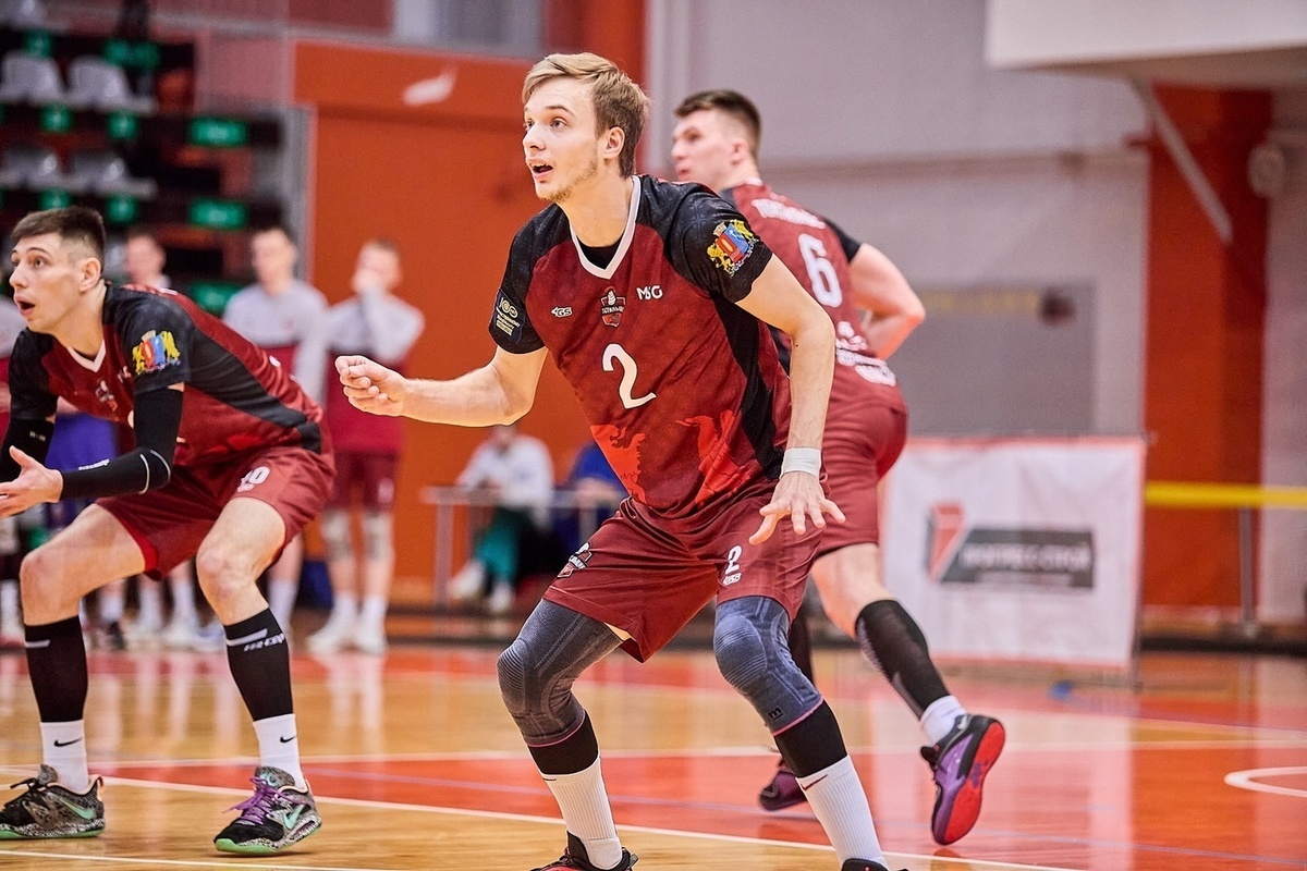 VC "Textilshchik" will play a repeat match against "Grozny"