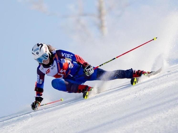 На Сахалине стартовали чемпионат и первенство России по горнолыжному спорту