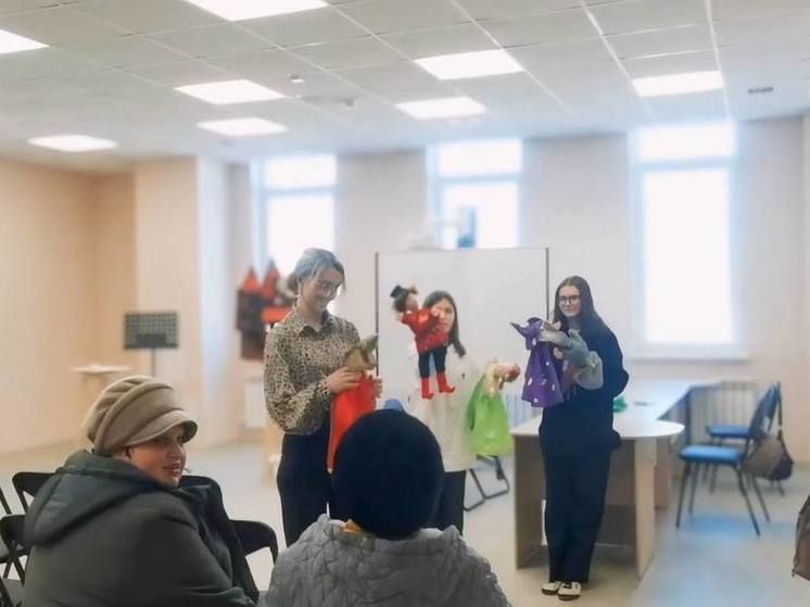 В Шахтёрске торжественно открыли новый центр культурного развития