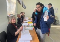 В Хабаровском крае завершился первый день голосования