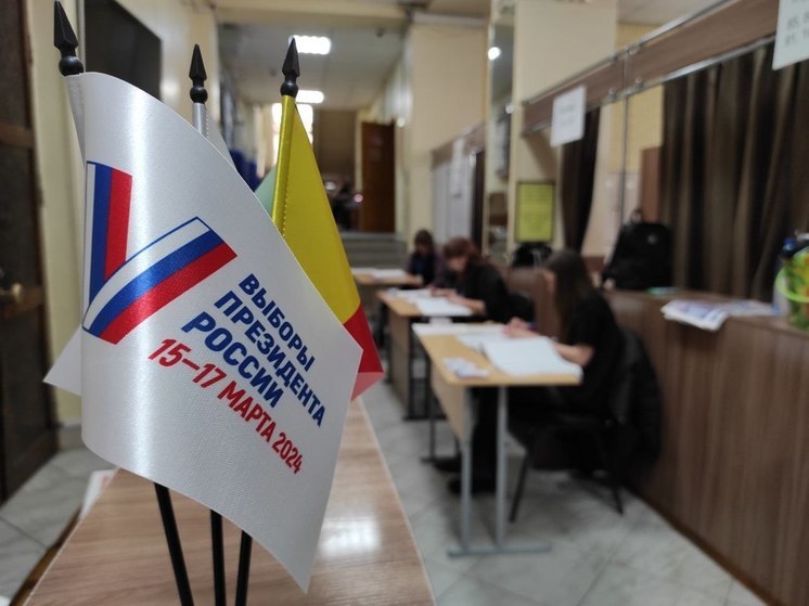Попытку провокации зафиксировали в Чите во время выборов