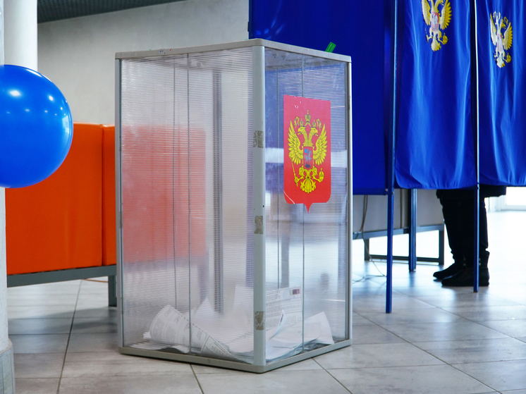 В Омской области начался второй день голосования на выборах президента России