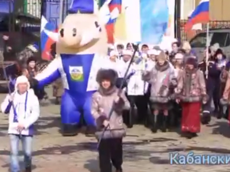 В Бурятии на выборы президента России избиратель пришел в костюме Бабы Яги