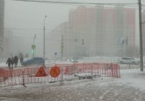 16 и 17 марта на территории некоторых районов Алтайского края наблюдается неблагоприятная погодная обстановка — порывистый ветер, мокрый снег с дождем, гололедица на дорогах, туман.