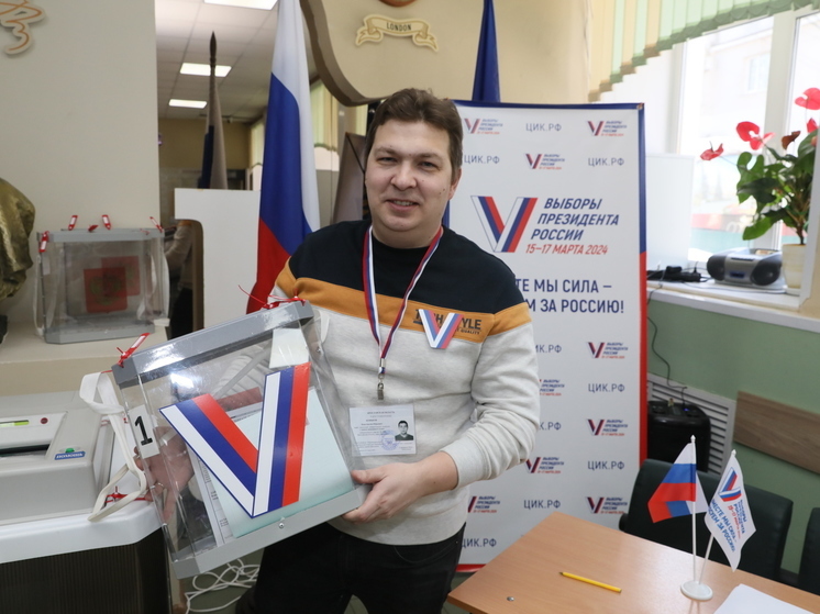 В первый день выборов явка в Ярославском регионе оказалась более 30%