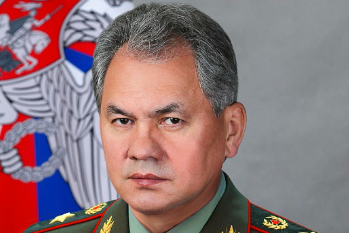 The Russian Defense Minister inspected the Joint Group of Forces