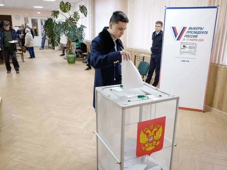На Кубани стартовал второй день голосования на выборах президента России