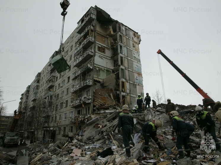 20 лет назад произошла трагедия в доме по проспекту Советских Космонавтов, 120 в Архангельске