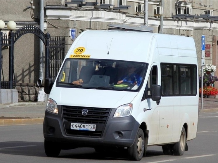 В Иркутске меняется маршрут автобусов № 20