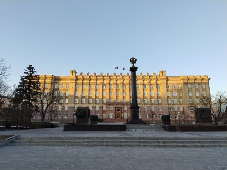 Гладкова попросили о введении правового режима КТО в Белгородской области