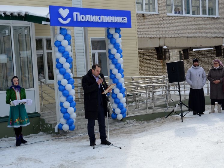 В Алтайском крае на ремонт Малиновоозерской больницы выделили 35 млн рублей