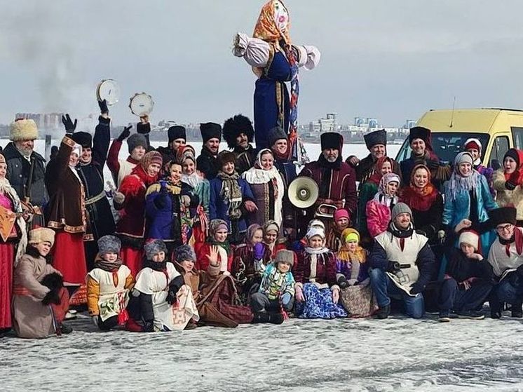 120 мероприятий организовали в Иркутской области в честь Масленицы