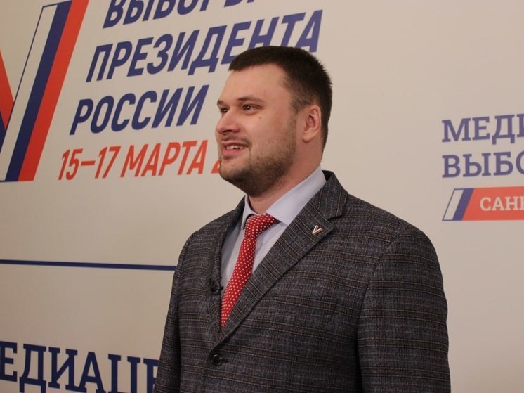В Петербурге не зафиксировано нарушений во второй день выборов президента РФ