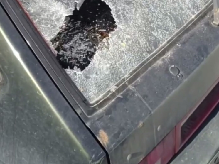 В Химках дети с балкона сбрасывают бутылки на головы жильцов