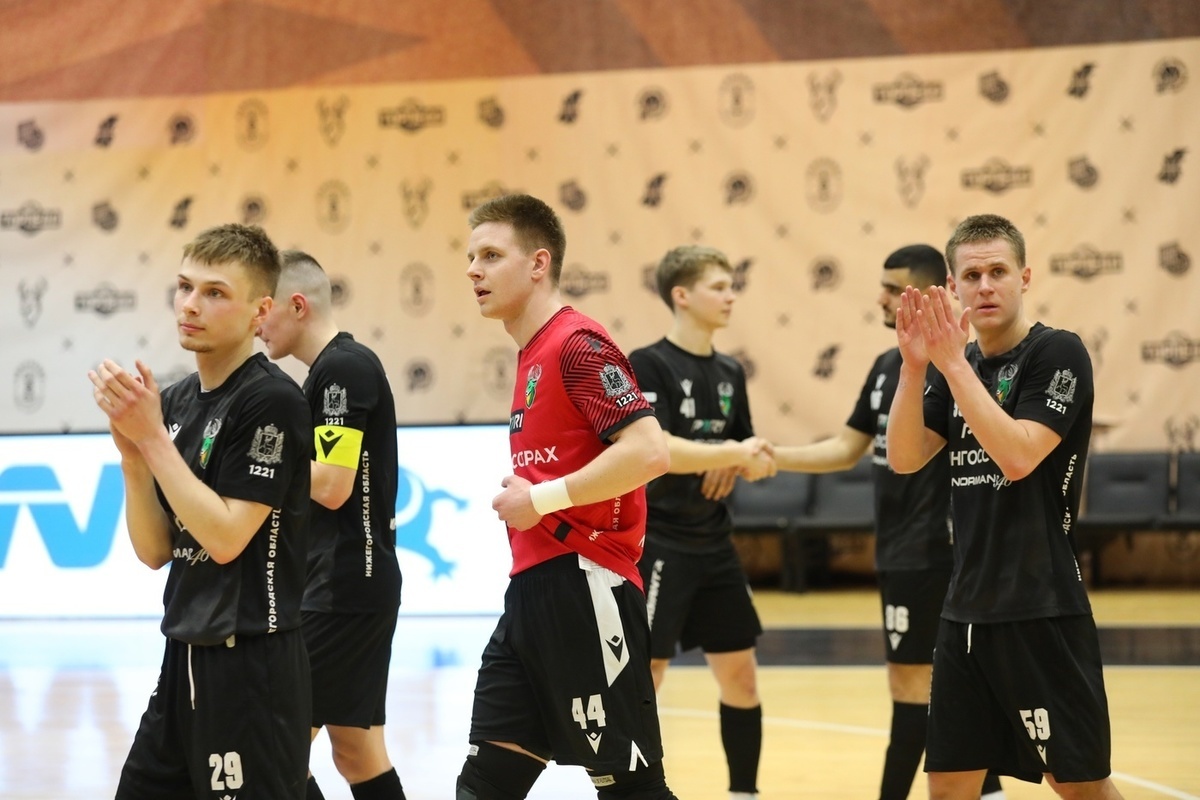 “Norman” will host rivals from Arkhangelsk at their home arena