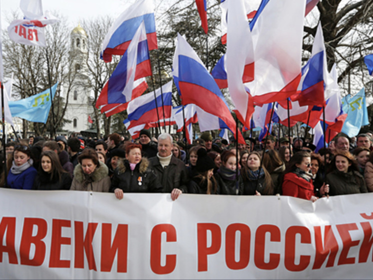 «Сегодня Крым – это уже другая цивилизация»