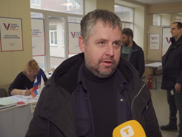Брыков: выборы Президента в Херсонской области являются историческим событием
