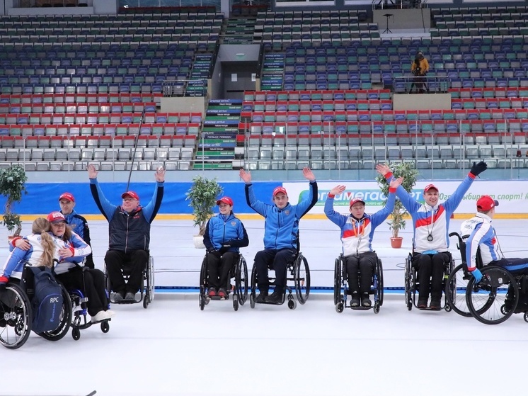 Ханты-Мансийск готовится к проведению зимних паралимпийских игр