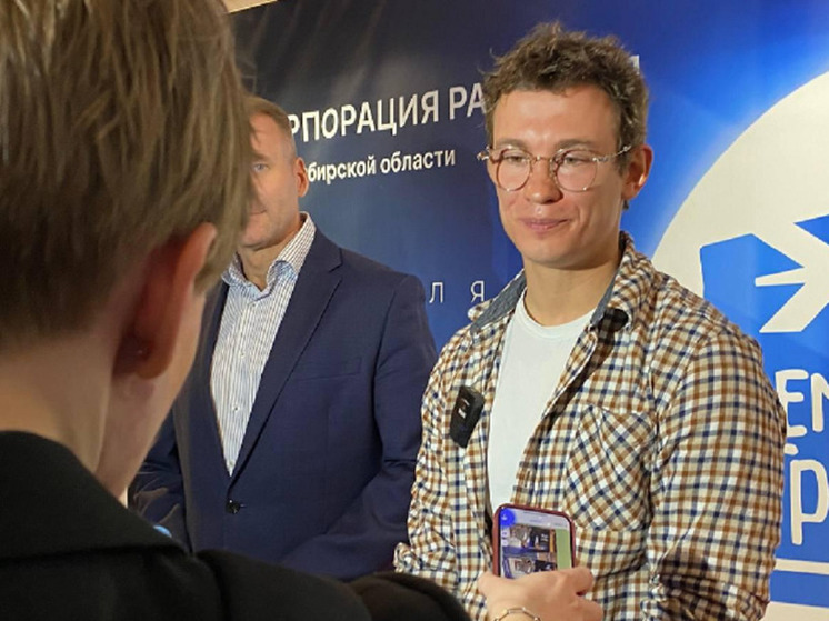 Актер Никита Кологривый назвал свою дачу под Новосибирском лучшим местом на Земле