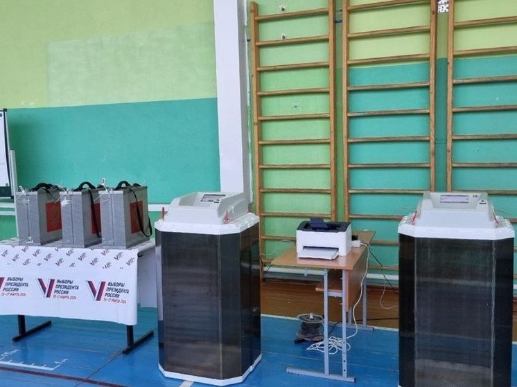 В Рязанской области 158 избирательных участков оснащены КОИБами