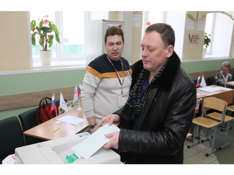 В Ярославской области стартовал второй день выборов Президента РФ