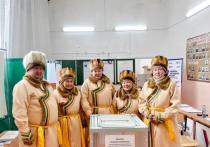 По сообщению избирательной комиссии Республики Алтай, явка на выборах Президента России на 15 часов 16 марта составила 51,48 процента. Свои голоса отдали 82 жителей региона.