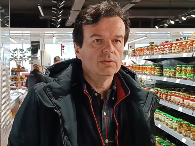 Наблюдатель из Сербии сравнил супермаркет в Акимовке с европейскими