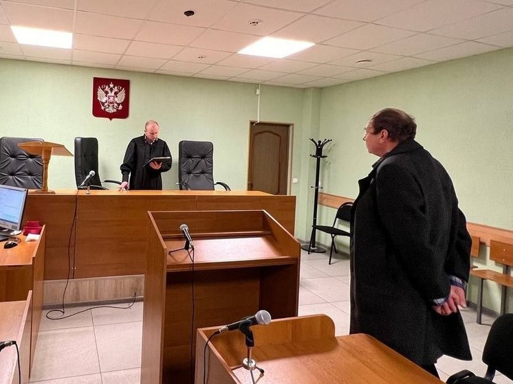 В Курской области арестовали мужчину за дебош на избирательном участке