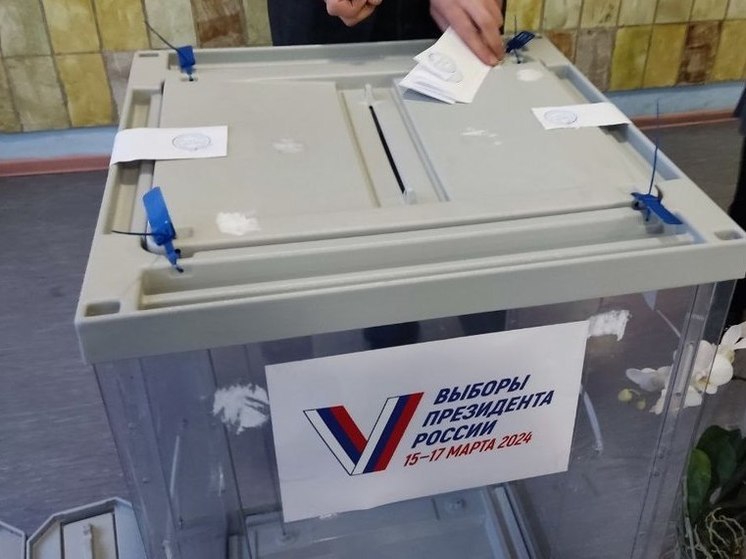 Старейший житель Калининградской области проголосовал на выборах президента