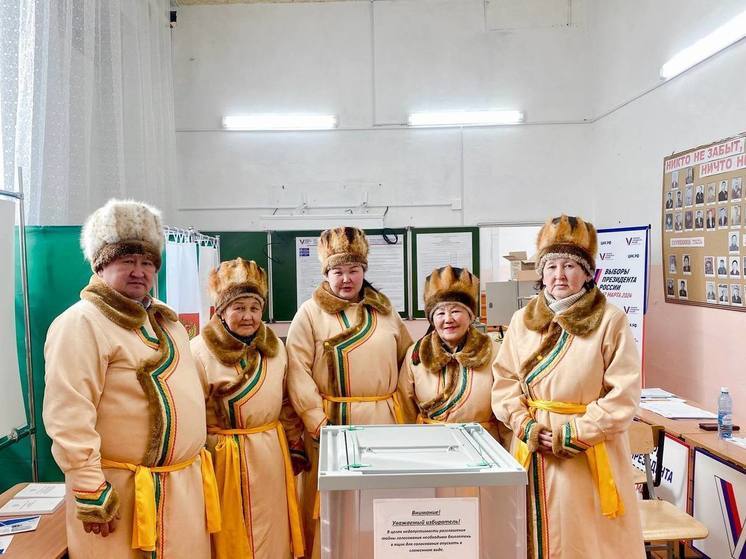 На 15 часов 16 марта явка в Республике Алтай превысила 51%