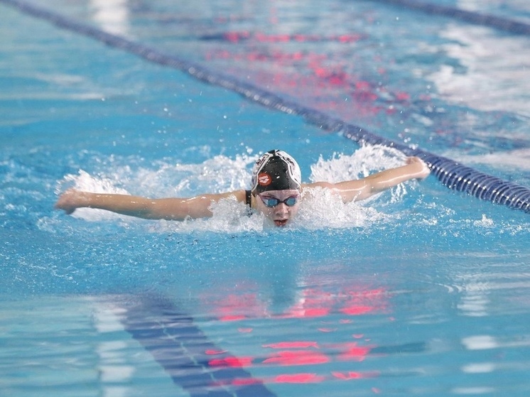 В Абакане с 19 по 22 марта проходит чемпионат первенства СФО по плаванию