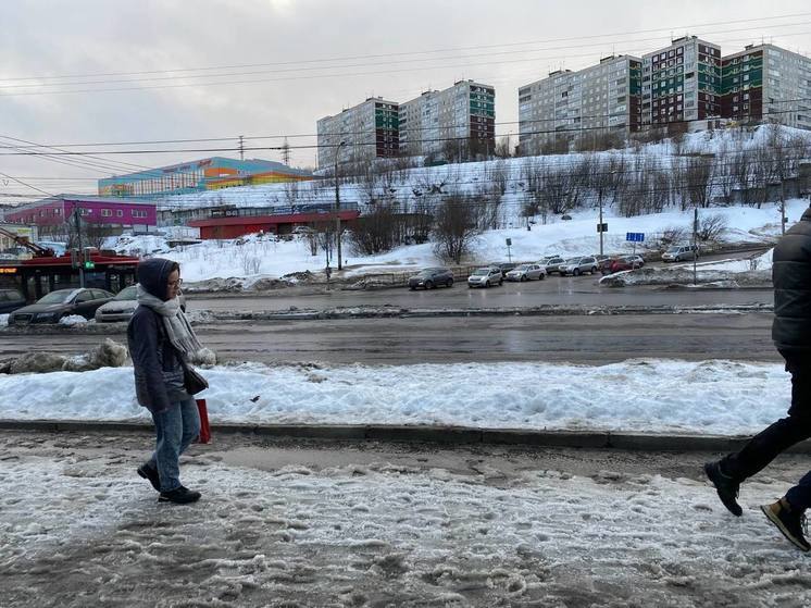 В Мурманской области почти 300 пешеходов нарушили правила