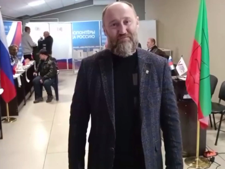 Депутат Сергей Юрченко поделился мнением о президентских выборах