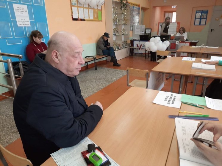 Министр здравоохранения Хакасии призвал врачей участвовать в выборах Президента России