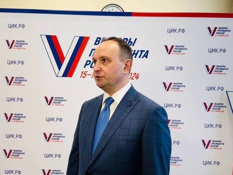 На выборах президента РФ в Мурманской области проголосовали более 46% избирателей