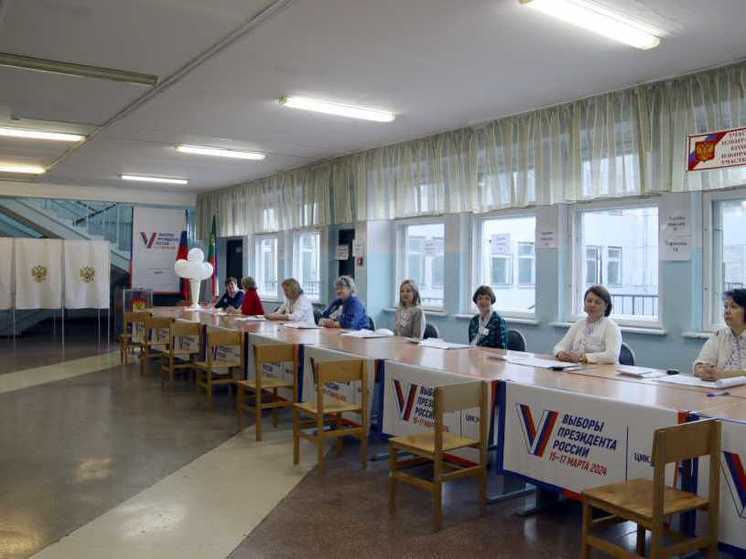 Изберком Хакасии рассказал, сколько человек уже проголосовало в республике