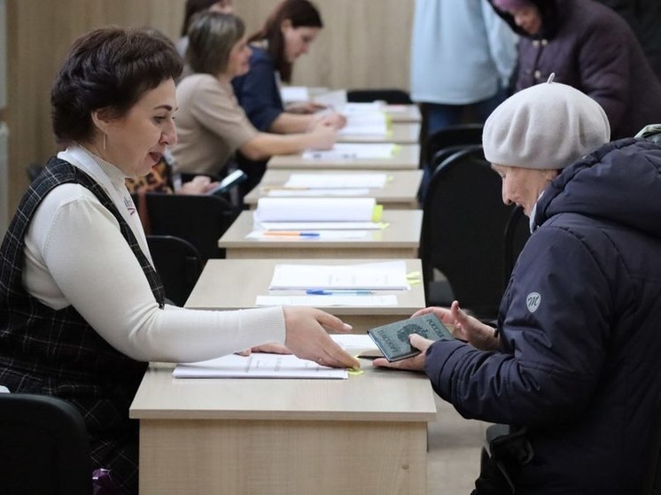 В Алтайском крае на выборах президента Бийск голосует хуже всех