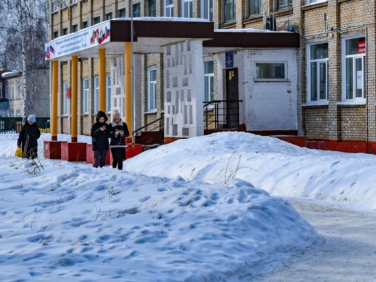 Потепление до +3 °С ожидается в Томске 17 марта