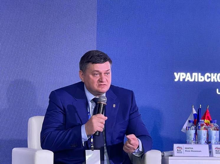 Руководитель Уральского МКС отметил высокий уровень консолидации избирателей
