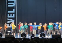 Лучшие танцевальные коллективы выступили 16 марта во Дворце культуры «Ратеп»