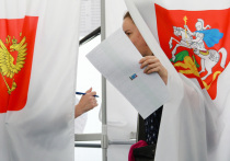 За первые полтора дня проголосовали более 4 млн москвичей 