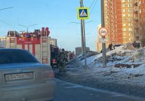В соцсетях появилась информация о том, что случилось в Оренбурге на пересечении улицы Салмышской и Северного проезда