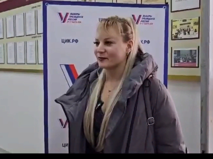 В Пятигорске вынужденные переселенцы с Донбасса голосуют на выборах