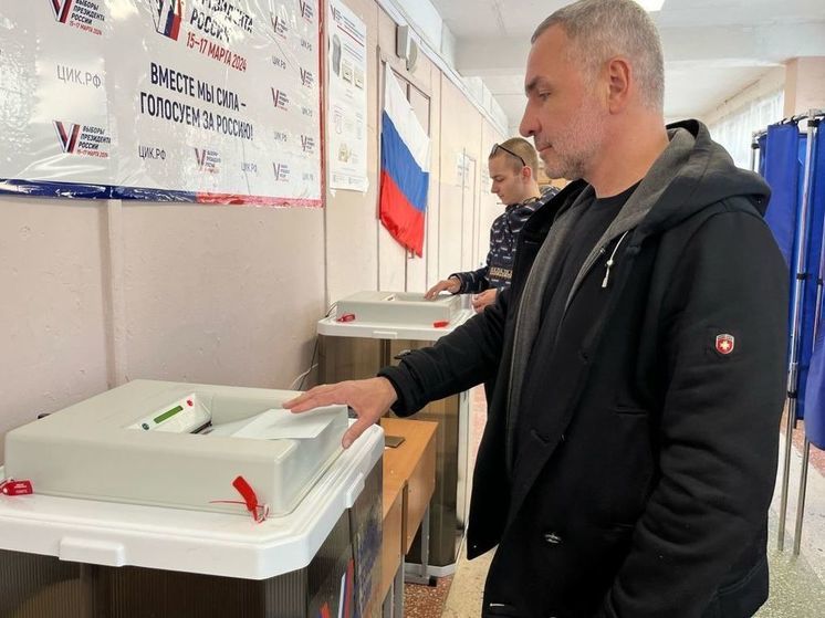 Выразить гражданскую позицию: депутаты «Единой России» проголосовали на выборах Президента