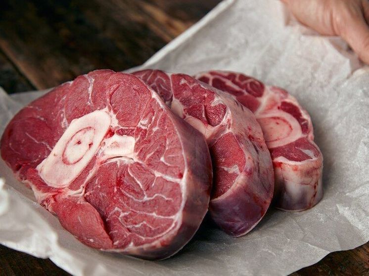 Тамбовская область вошла в топ-5 рейтинга производства мяса в России